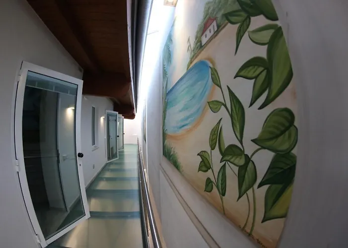 Mirko's House ベッド・アンド・ブレックファスト リカータ