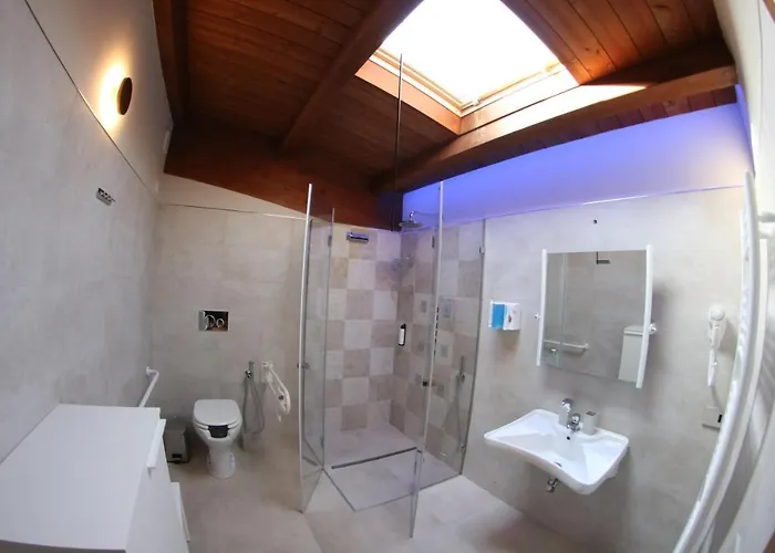 Mirko's House ベッド・アンド・ブレックファスト リカータ